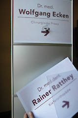 Orientierungstafel Wand mit Trennleiste, Wechsel Papiereinleger