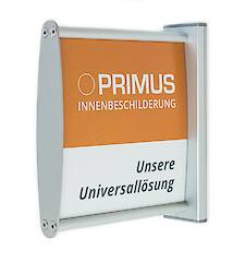 Primus Fahne frontal