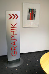 Primus Orientierungstafel freistehend 599 x 1500