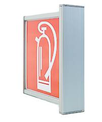 Klassik Fahne rück ohne Bohrung