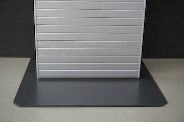 Kombination Click und 60-32 Orientierungstafel Fuß