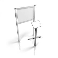 Funktion Schraubfundament