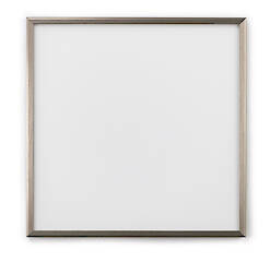 System 6 153x153mm Edelstahloptik